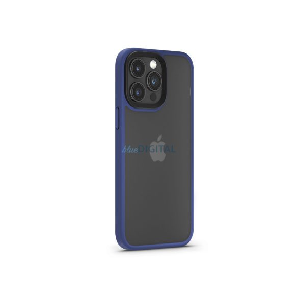 Devia Pino Series Impact Case - Apple iPhone 15 - Albastru
