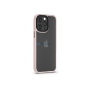 Devia Pino Series Impact Case - Apple iPhone 15 - roz