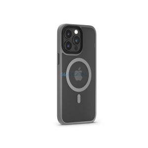 Devia Pino Series Magnetic Shockproof Case - Apple iPhone 15 - gri