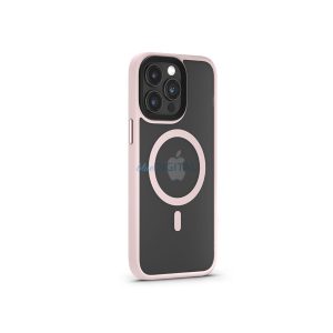 Devia Pino Series Magnetic Shockproof Case - Apple iPhone 15 - roz