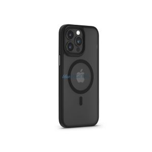 Devia Pino Series Magnetic Shockproof Case - Apple iPhone 15 Pro - Negru