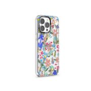   Devia Summer Flower Series Diamond carcasă - Apple iPhone 15 - F1