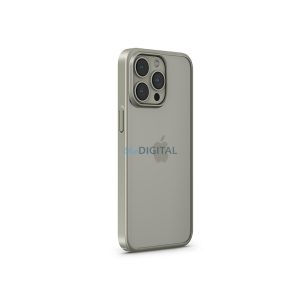 Devia Glimmer Series Case - Apple iPhone 15 Pro Max - titan auriu