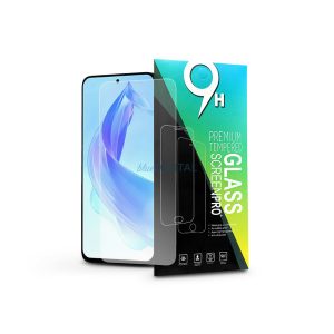 Honor 90 Lite Folie protecție ecran a ecranului din sticlă - Ecran din Folie securizată Pro Plus 2.5D - 1 bucată/pachet