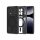 Carcasă din silicon Tech-Protect Magmat Magsafe - Xiaomi Redmi Note 14 Pro 5G/Poco X7 5G - negru/transparent Carcasă din silicon Tech-Protect Magmat Magsafe - Xiaomi Redmi Note 14 Pro 5G/Poco X7 5G - negru/transparent