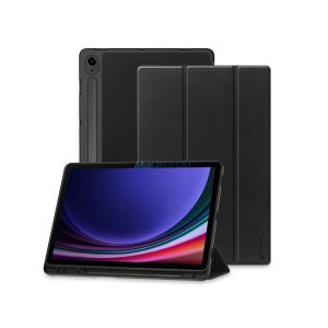 Husă pentru tabletă Tech-Protect (Smart Case Pen) - Samsung Galaxy Tab S9 FE/S10 FE 10.9 - negru - ECO