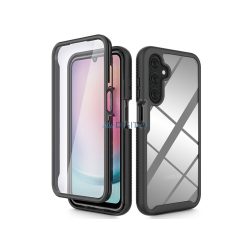   Samsung SM-A256 Galaxy A25 5G Shockproof Husă spate - Tech-Protect Defense360 - negru