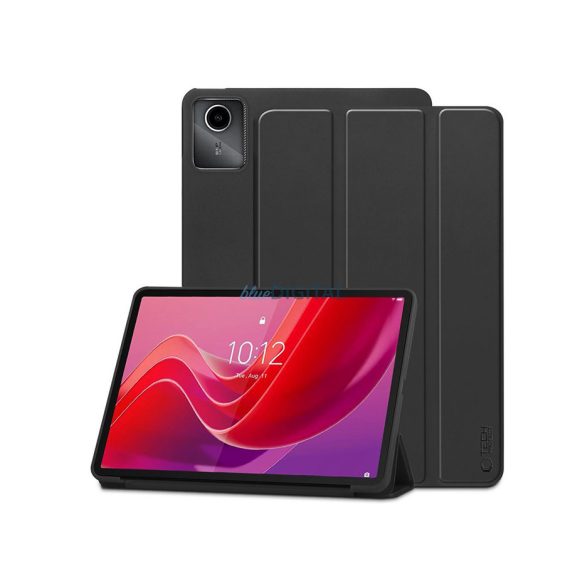 Husă pentru tabletă Tech-Protect (Smart Case) - Lenovo Tab M11 11.0 TB-330 - negru - ECO