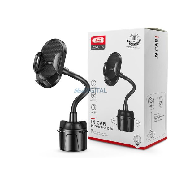 Suport telefon auto XO C105 - negru