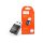 USB Type-C - Adaptor USB OTG - HOCO UA17 - negru