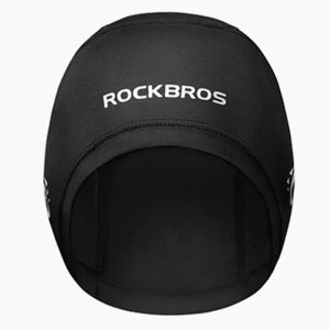 Șapcă de vară pentru bicicletă Rockbros YPP037 (negru)