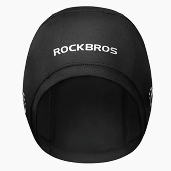 Șapcă de vară pentru bicicletă Rockbros YPP037 (negru)