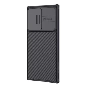 HUSĂ! - Husă Nillkin CamShield pentru Samsung Galaxy Note 20 Ultra (negru)