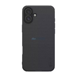 Nillkin Super Frosted Shield Pro carcasă magnetică pentru iPhone 16 - negru