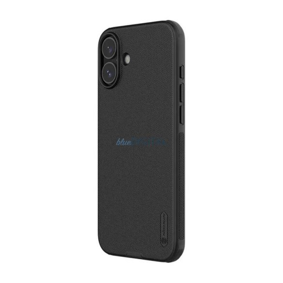 Nillkin Super Frosted Shield Pro carcasă magnetică pentru iPhone 16 - negru