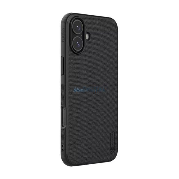 Nillkin Super Frosted Shield Pro carcasă magnetică pentru iPhone 16 - negru