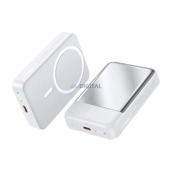 Mcdodo MC-4260 powerbank magnetic 10000mAh 20W - alb
