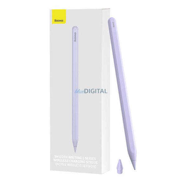 Baseus Smooth Writing 2 Stylus Pen (violet)