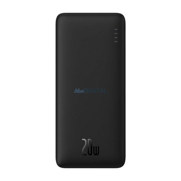 Baseus Airpow powerbank 10000 mAh 20W - negru