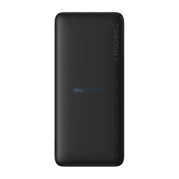 Baseus Airpow powerbank 10000 mAh 20W - negru