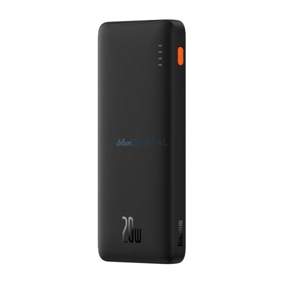 Baseus Airpow powerbank 10000 mAh 20W - negru