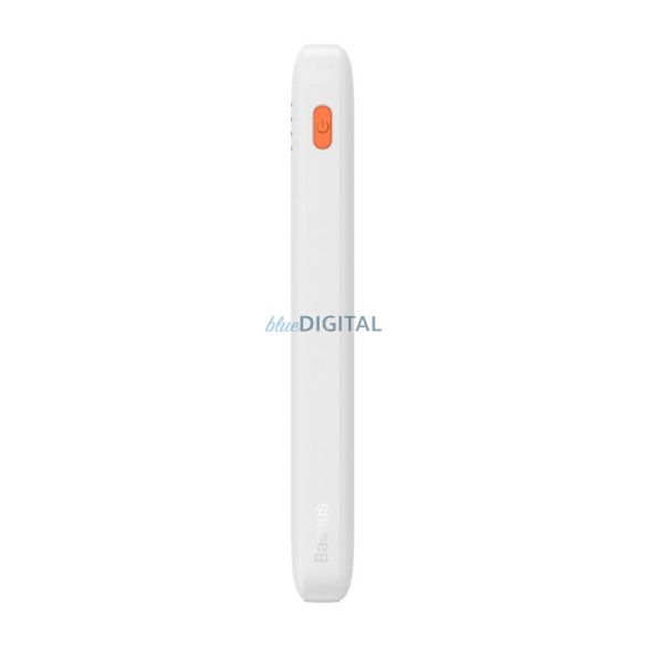 Baseus Airpow powerbank 10000 mAh 20W - alb