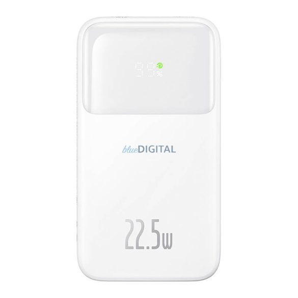Powerbank Baseus Comet 10000mAh, 22,5W (alb)