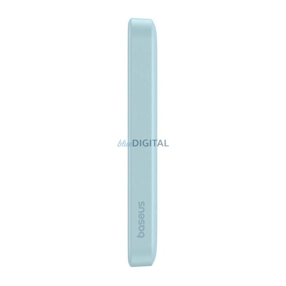 Mini Powerbank magnetic Baseus 5000mAh 20W (albastru)