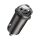 Încărcător auto Joyroom C-A35 cu 1xUSB-A și 1xUSB-C conexiune PD 45W - negru Încărcător auto Joyroom C-A35 cu 1xUSB-A și 1xUSB-C conexiune PD 45W - negru
