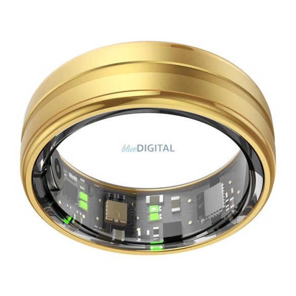 Inel inteligent Colmi R06 21.3mm - culoare aurie