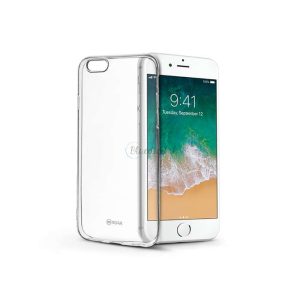 Husa din silicon Apple iPhone 6/6S - Roar All Day Full 360 - transparenta