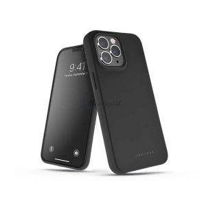 Husa din silicon Apple iPhone 13 - Roar Space - neagra