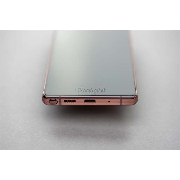 Protector de ecran curbat Samsung G998F Galaxy S21 Ultra - MyScreen Protector3D Expert Pro Shield 0,15 mm - transparent