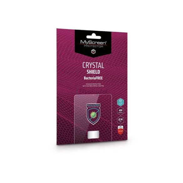 MyScreen protecțieuniversal ecran protecție- 10" - Crystal Shield BacteriaFree - 1 buc/pachet (265x185 mm)