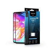   Protector de ecran din sticlă temperată Samsung A705F Galaxy A70/A70s - Protector MyScreen Diamond Glass Lite Edge2.5D Full Glue - negru