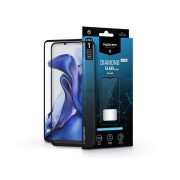   Xiaomi 11T/11T Pro Folie protecție ecran din Folie securizată - MyScreen protecțieDiamond sticlă Lite Edge2.5D Full Glue - Negru