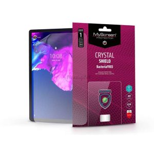 Protector de ecran Lenovo Tab P11 - MyScreen Protector Crystal Shield BacteriaFree - 1 buc/pachet - transparent