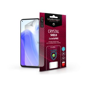 Protector de ecran Xiaomi Mi 10T 5G/10T Pro 5G - MyScreen Protector Crystal Shield BacteriaFree - 1 buc/pachet - transparent