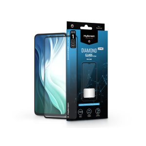 Xiaomi Mi 11i 5G/Poco F3 folie de protecție a ecranului din Folie securizată - MyScreen protecțieDiamond sticlă Lite Edge2.5D Full Glue - negru