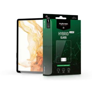 Samsung X700/X706 Galaxy Tab S8 11.0 Folie protecție ecran din sticlă flexibilă - MyScreenprotecțieHybrid sticlă Lite - Transparent