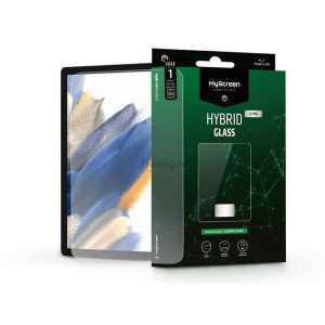 Samsung X200/X205 Galaxy Tab A8 10.5 Folie protecție ecran din sticlă flexibilă - MyScreenprotecțieHybrid sticlă Lite - transparent