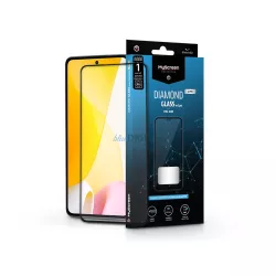  Xiaomi 12 Lite folie de protecție a ecranului din Folie securizată - MyScreen protecțieDiamond sticlăLite Edge2.5D Full Glue - negru