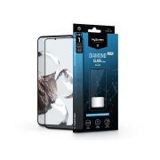  Xiaomi 12T/12T Pro folie de protecție a ecranului din Folie securizată - MyScreen protecțieDiamond sticlă Lite Edge2.5D Full Glue - negru