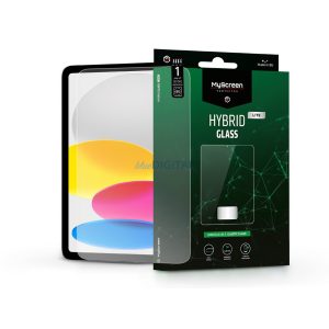 Apple iPad 10.9 (2022) Protecție de ecran din sticlă flexibilă - MyScreen protecțieHybrid sticlă Lite - transparent