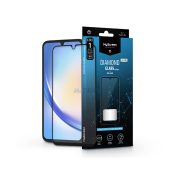   Samsung SM-A346 Galaxy A34 5G Folie protecție ecran din Folie securizată - MyScreen protecțieDiamond sticlă Lite Edge2.5D Full Glue - Negru