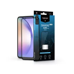   Samsung SM-A546 Galaxy A54 5G Folie protecție ecran din Folie securizată - MyScreen protecțieDiamond sticlă Lite Edge2.5D Full Glue - Negru