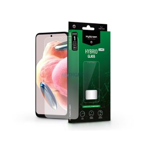 Xiaomi Redmi Note 12 4G Protecție de ecran din sticlă flexibilă - MyScreen protecțieHybrid sticlă Lite - Transparent