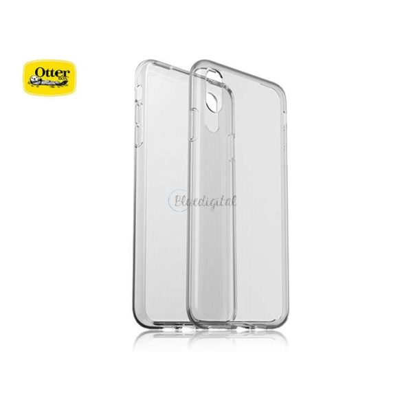 Husa de protectie Apple iPhone XS Max - OtterBox Clearly Protected Skin - transparenta