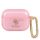 Guess GUAPUCG4GP Geantă Glitter Collection AirPods Pro - roz