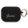 Guess GUAPSSSK Silicon Vintage Script Caz AirPods Pro - Negru Guess GUAPSSSK Silicon Vintage Script Caz AirPods Pro - Negru